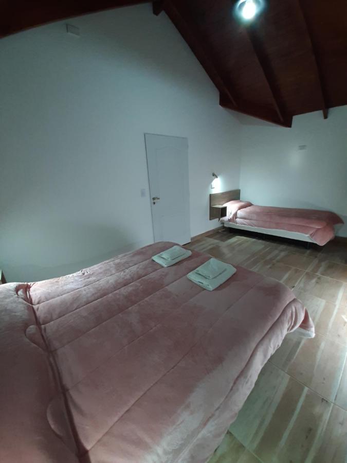 Flores Patagonicas Departamentos 엘 칼라파테 외부 사진