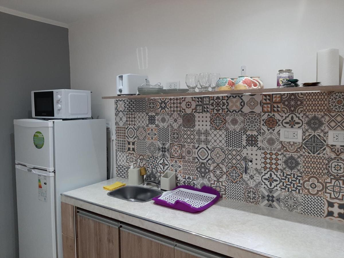 Flores Patagonicas Departamentos 엘 칼라파테 외부 사진